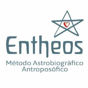 Logo de la solicitud ENTHEOS, método astrobiográfico antroposófico